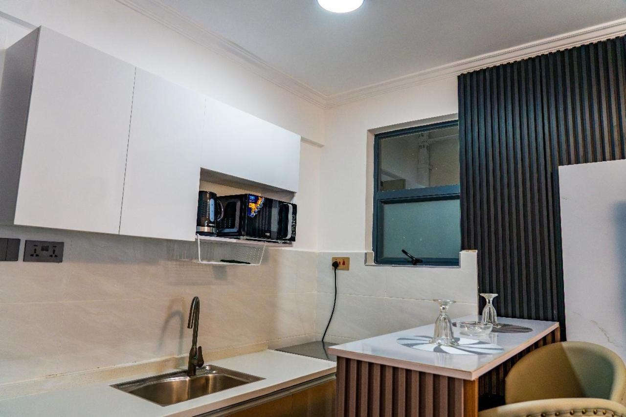Golden Mango Heights Apartment Nairobi