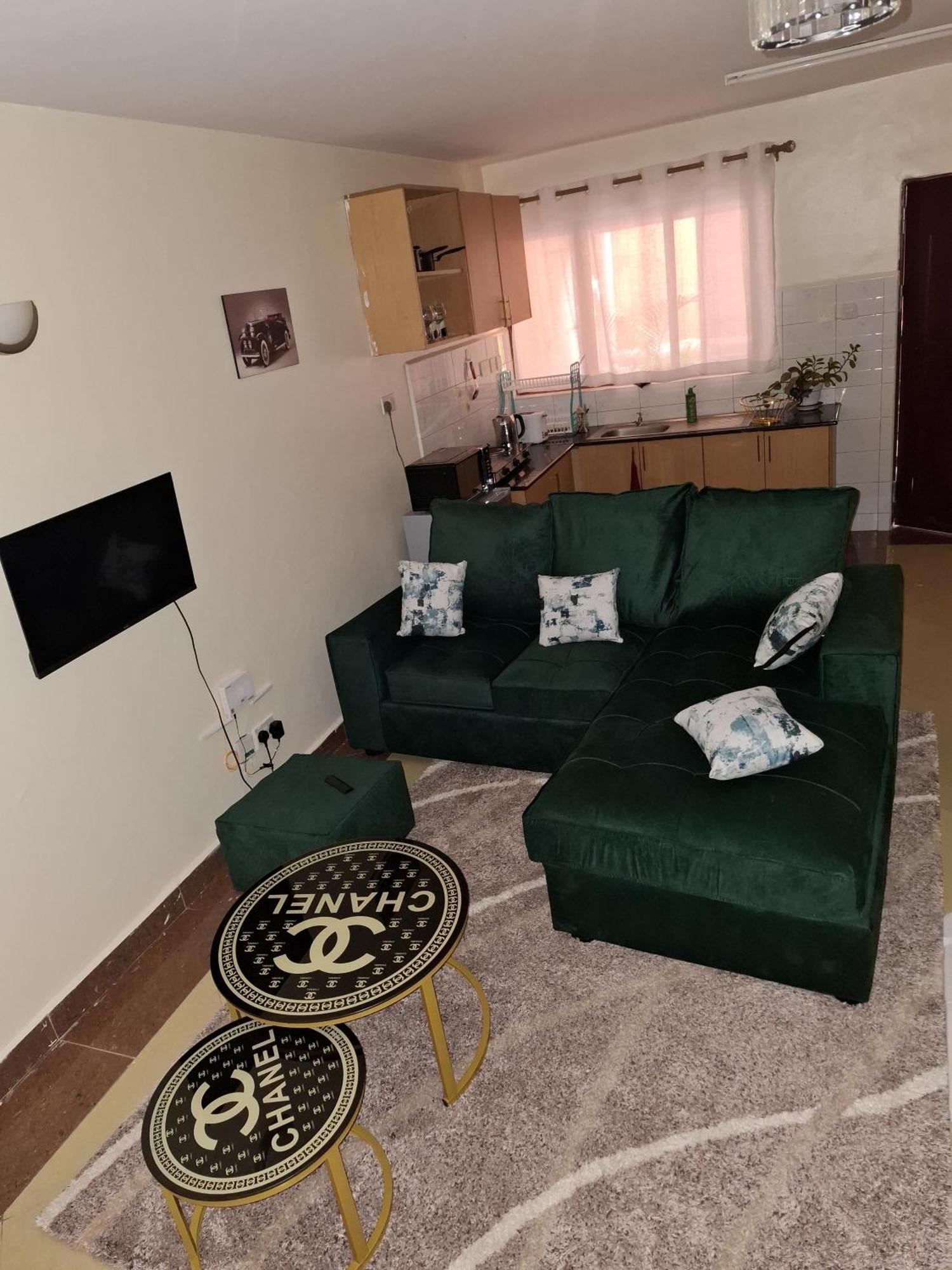 Makao Rosslyn Apartment *