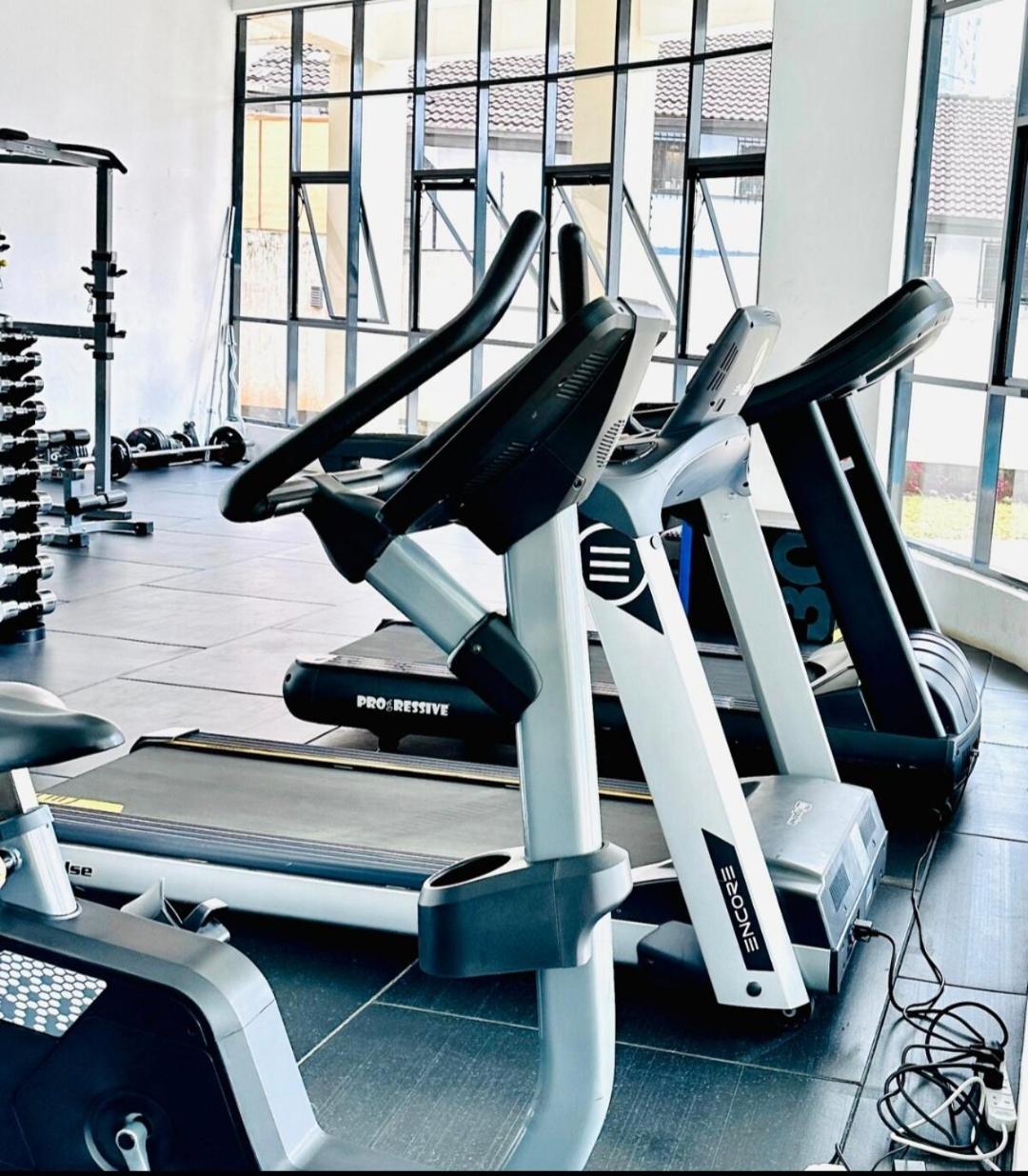 1bed Deluxe Retreat At The Centre Of Westlands With Pool & Functionional Gym Lantana Road Nairobi