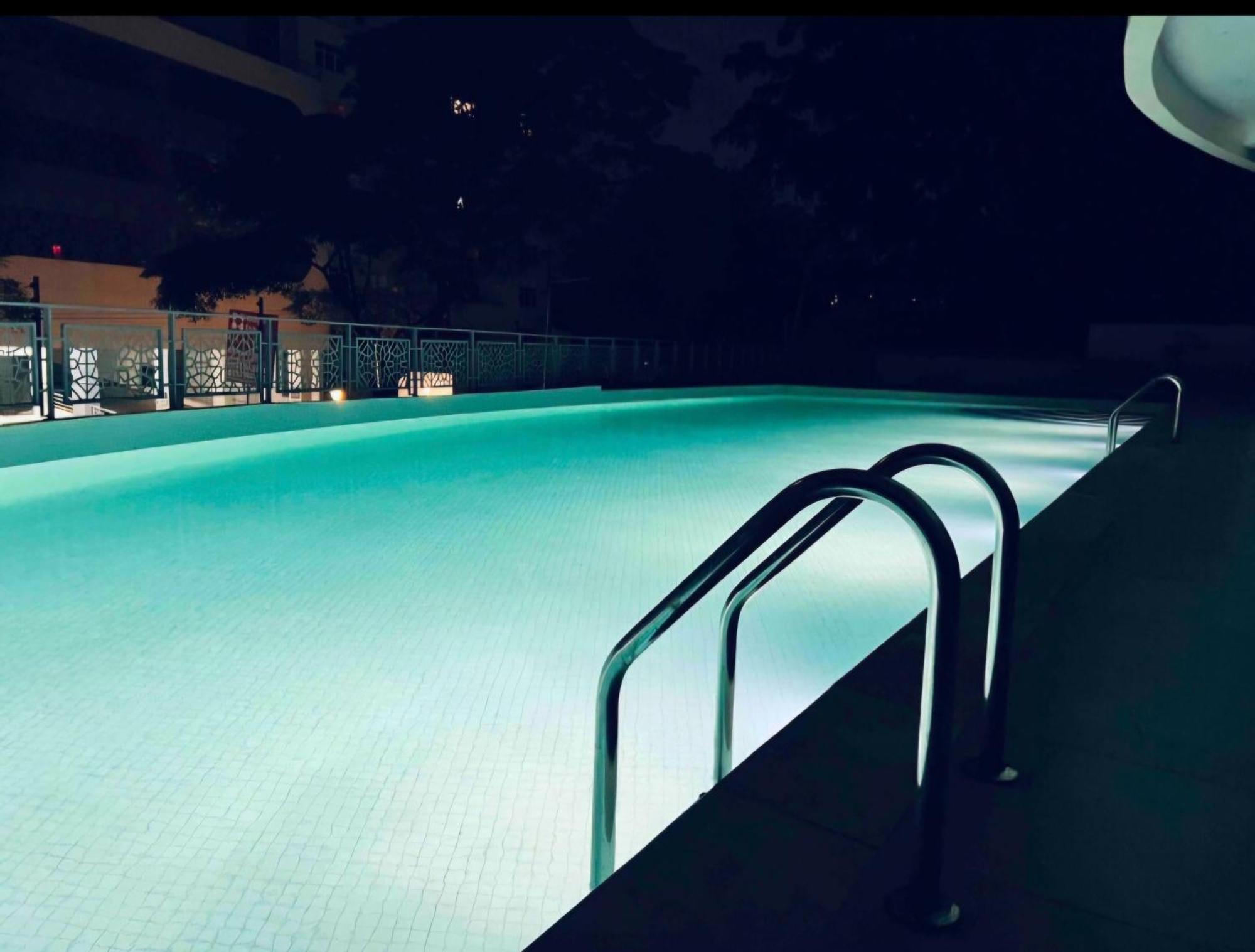 1bed Deluxe Retreat At The Centre Of Westlands With Pool & Functionional Gym Lantana Road *