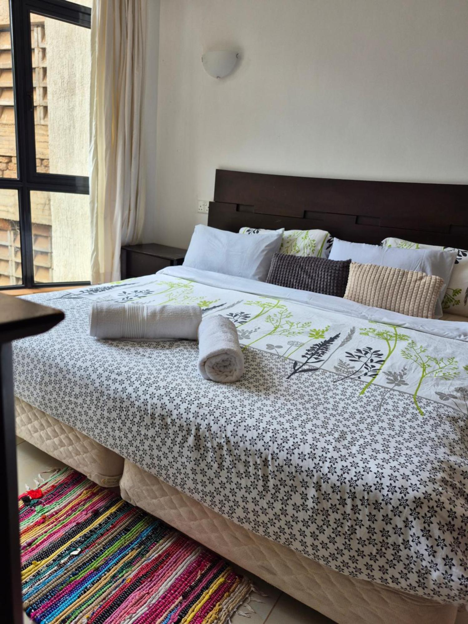 1bed Deluxe Retreat At The Centre Of Westlands With Pool & Functionional Gym Lantana Road