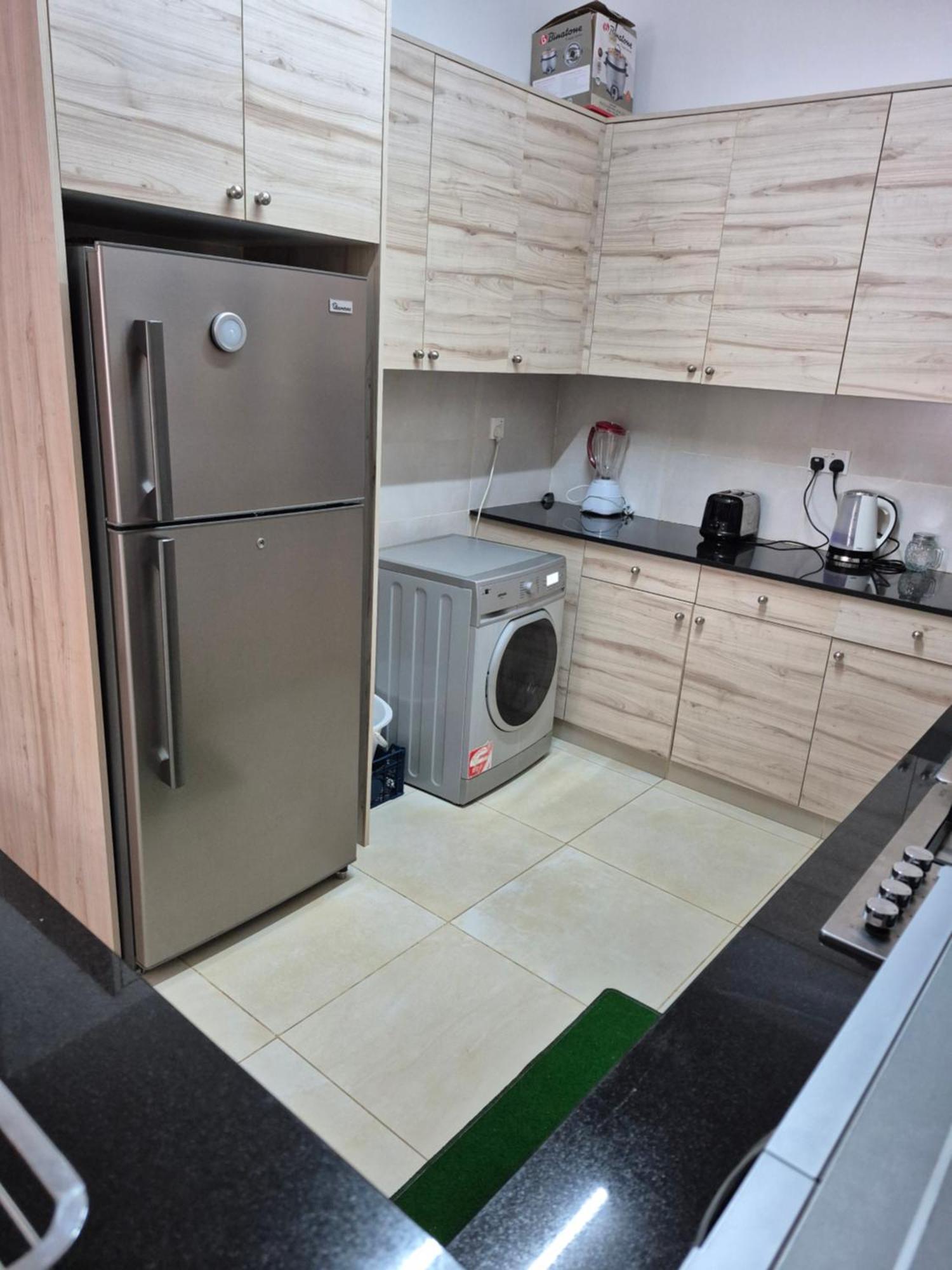 1bed Deluxe Retreat At The Centre Of Westlands With Pool & Functionional Gym Lantana Road Apartment Nairobi