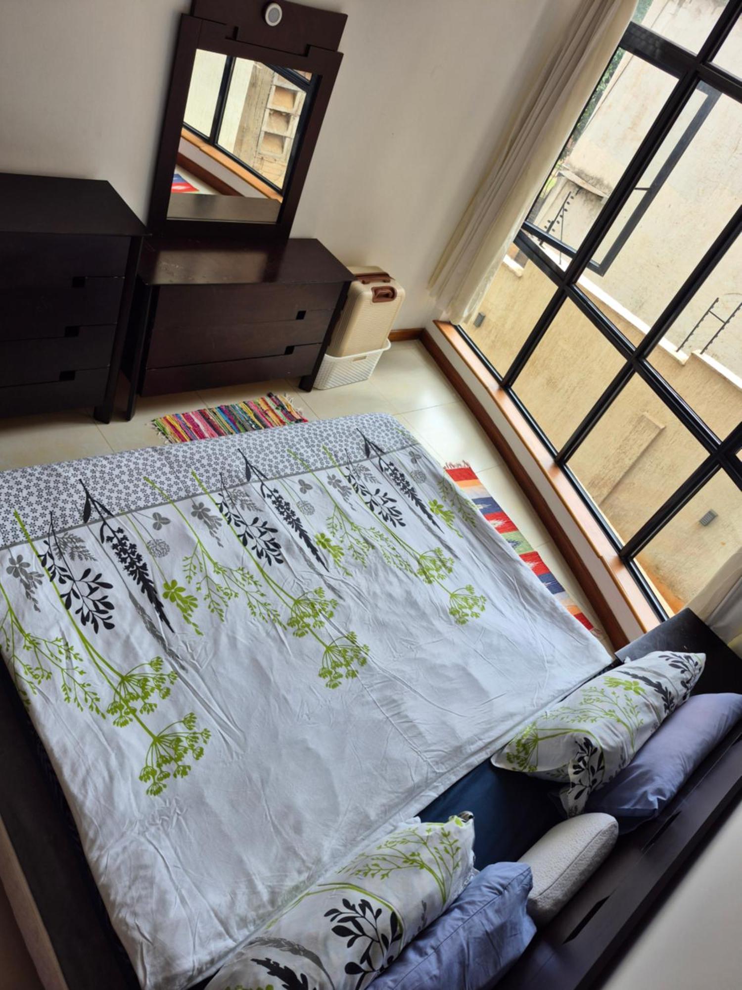 1bed Deluxe Retreat At The Centre Of Westlands With Pool & Functionional Gym Lantana Road Apartment Nairobi