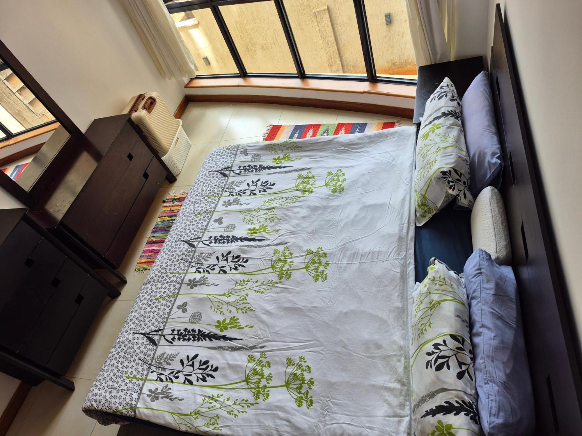 Apartment 1bed Deluxe Retreat At The Centre Of Westlands With Pool & Functionional Gym Lantana Road