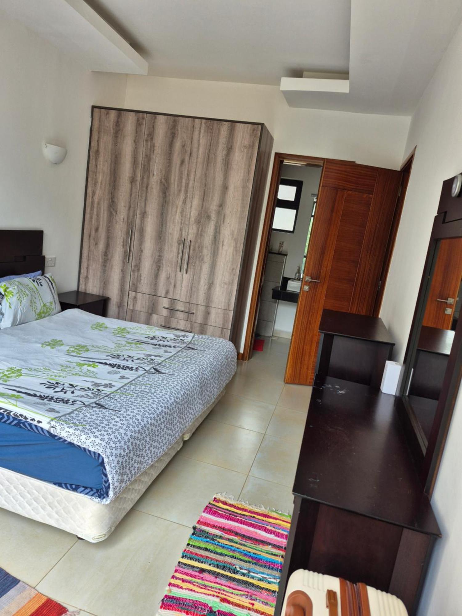 1bed Deluxe Retreat At The Centre Of Westlands With Pool & Functionional Gym Lantana Road Nairobi