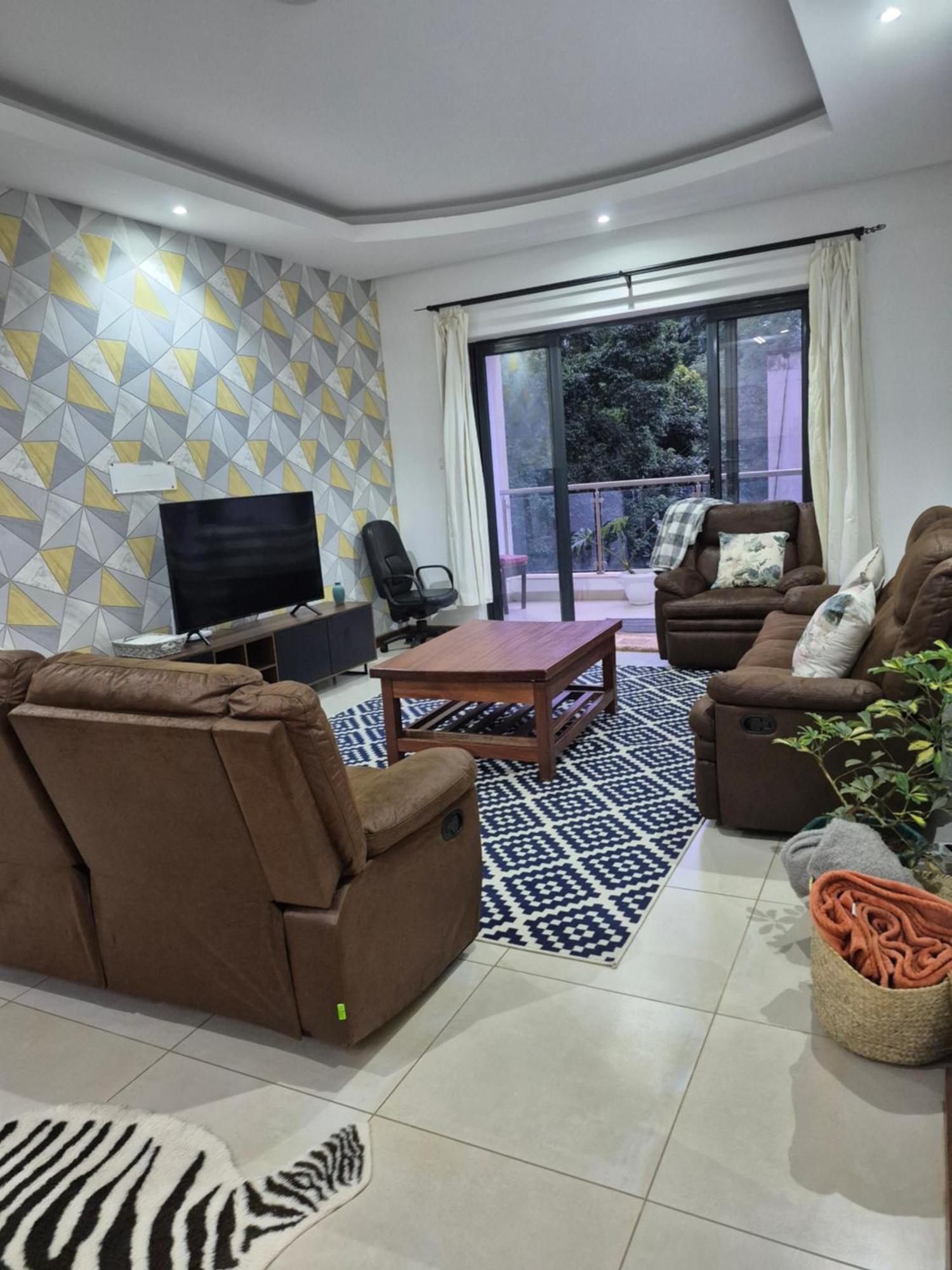 Apartment 1bed Deluxe Retreat At The Centre Of Westlands With Pool & Functionional Gym Lantana Road