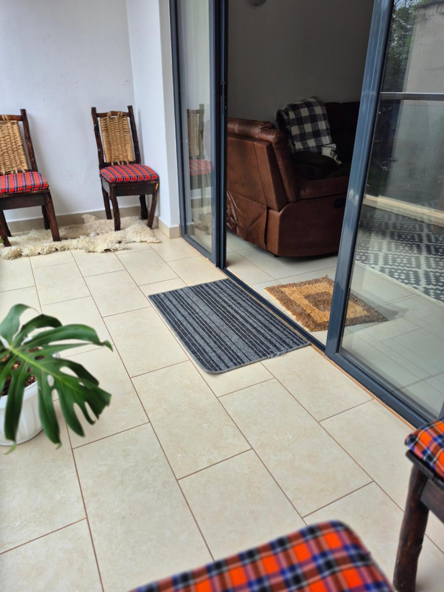 1bed Deluxe Retreat At The Centre Of Westlands With Pool & Functionional Gym Lantana Road Nairobi
