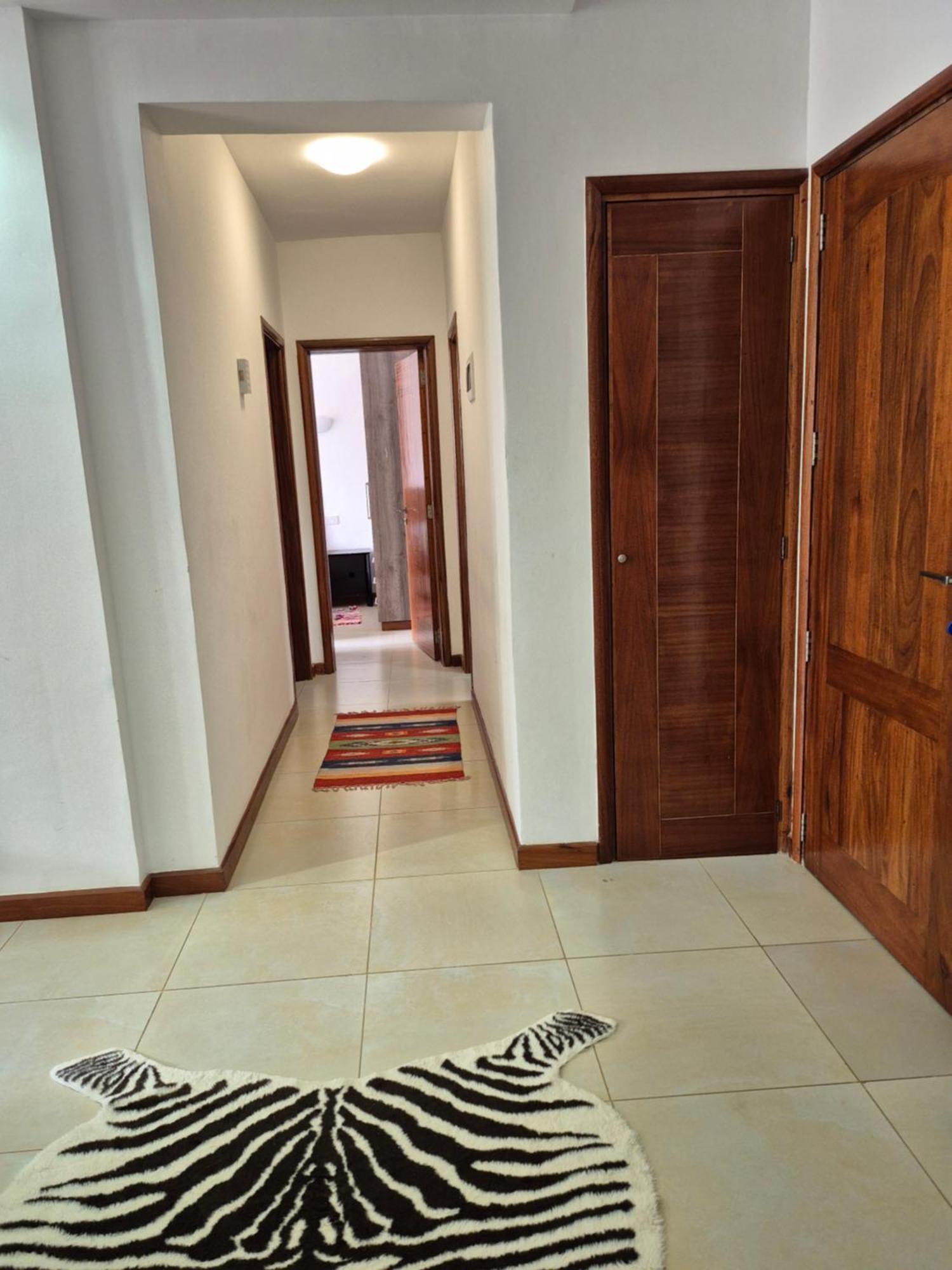 Apartment 1bed Deluxe Retreat At The Centre Of Westlands With Pool & Functionional Gym Lantana Road *