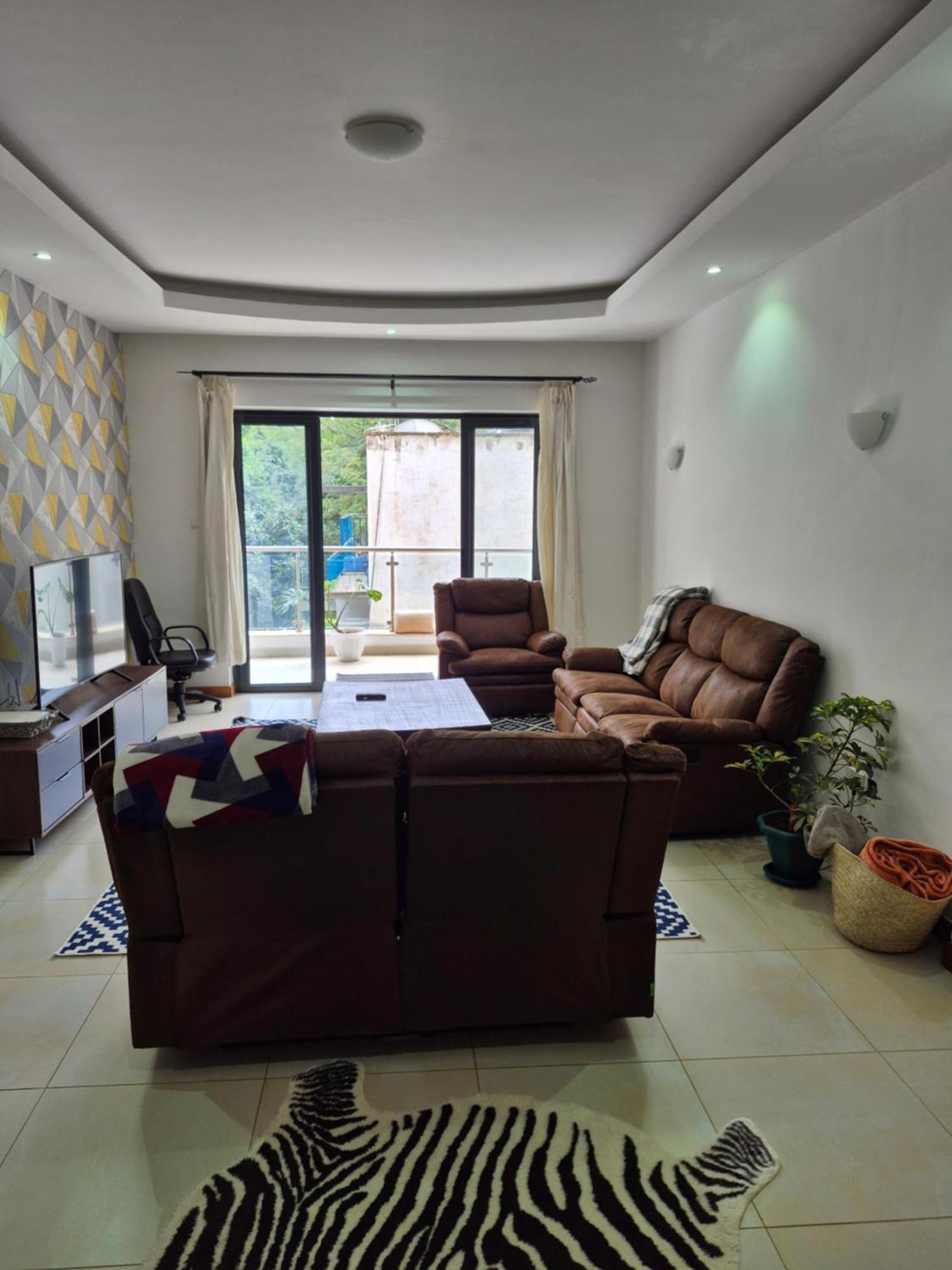Apartment 1bed Deluxe Retreat At The Centre Of Westlands With Pool & Functionional Gym Lantana Road *