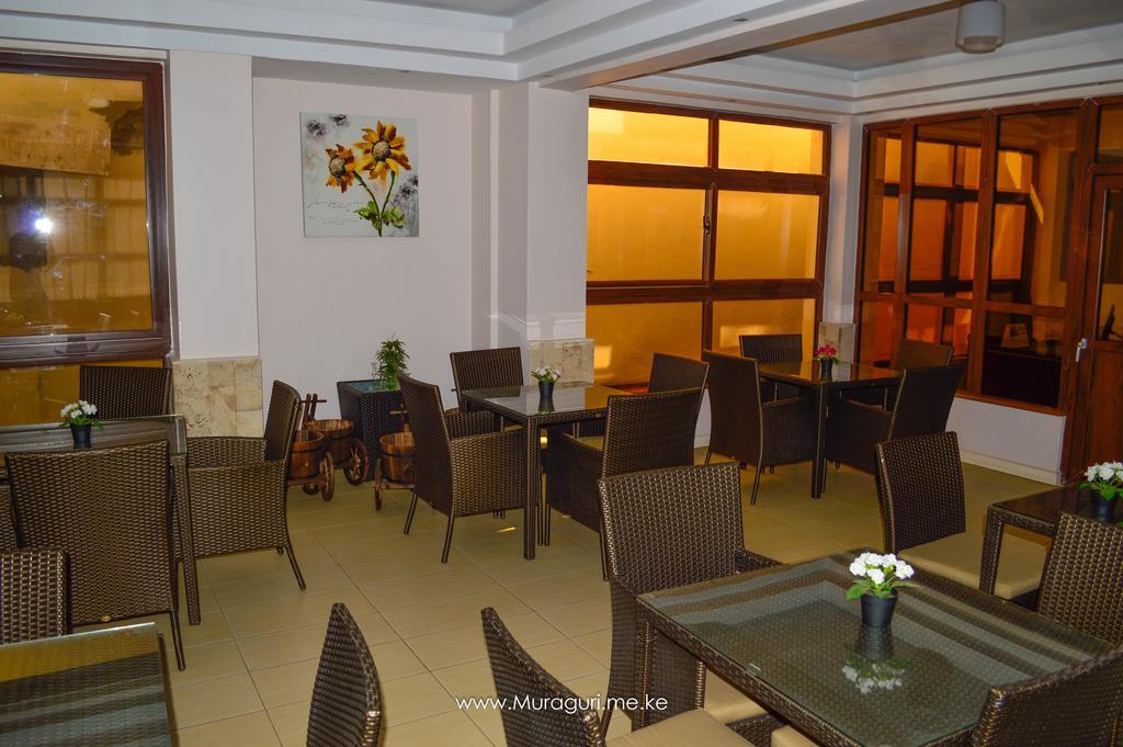 Emeli Hotel Nairobi