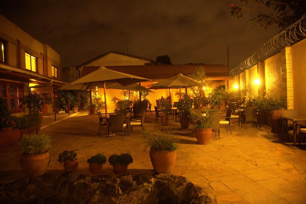 Osinkirri Kilimani Hotel 4*
