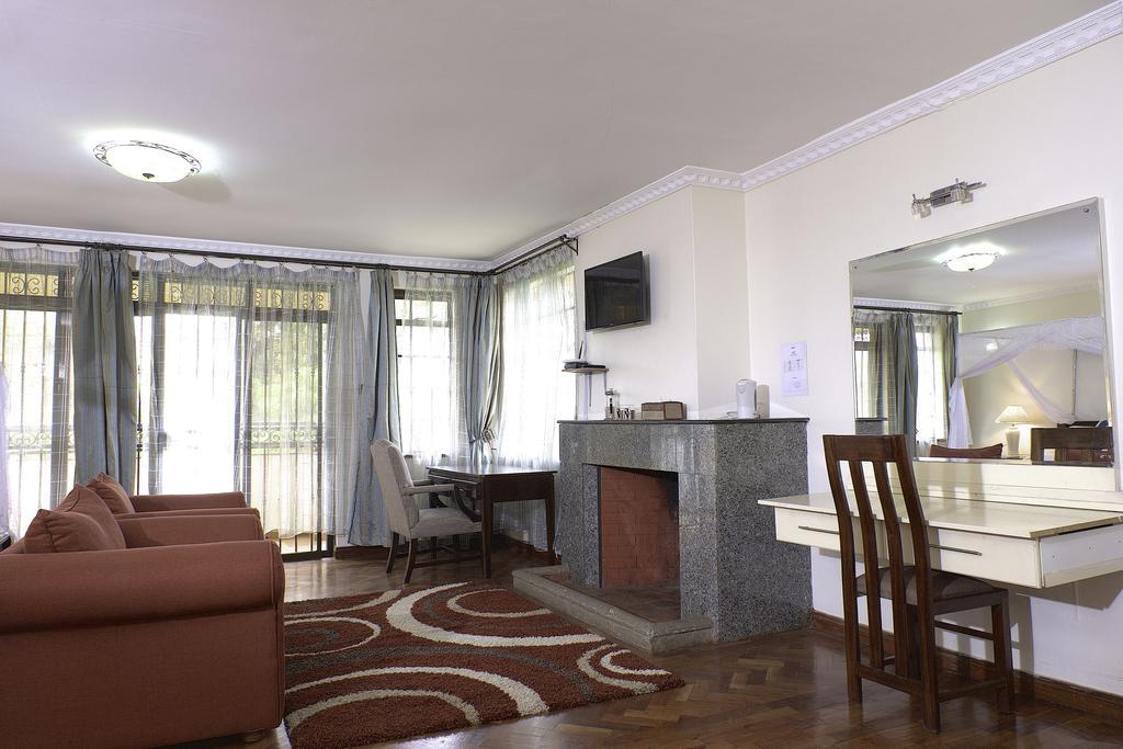 The Gigiri Nairobi