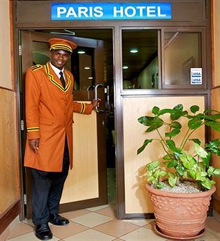 Hotel Paris Nairobi
