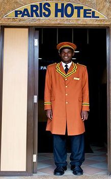 Paris Hotel Nairobi