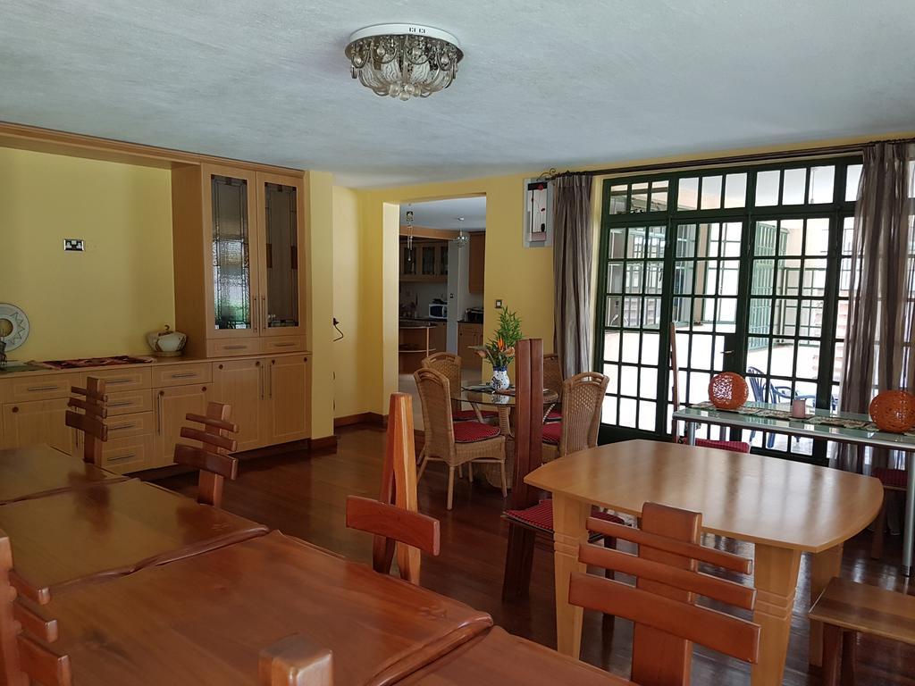 Guest house Spurwing