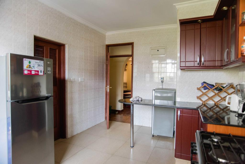 Apartment Vogue Ville C8 Nairobi