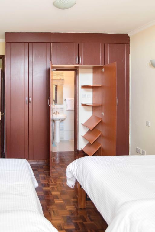 Apartment Vogue Ville C8 Nairobi