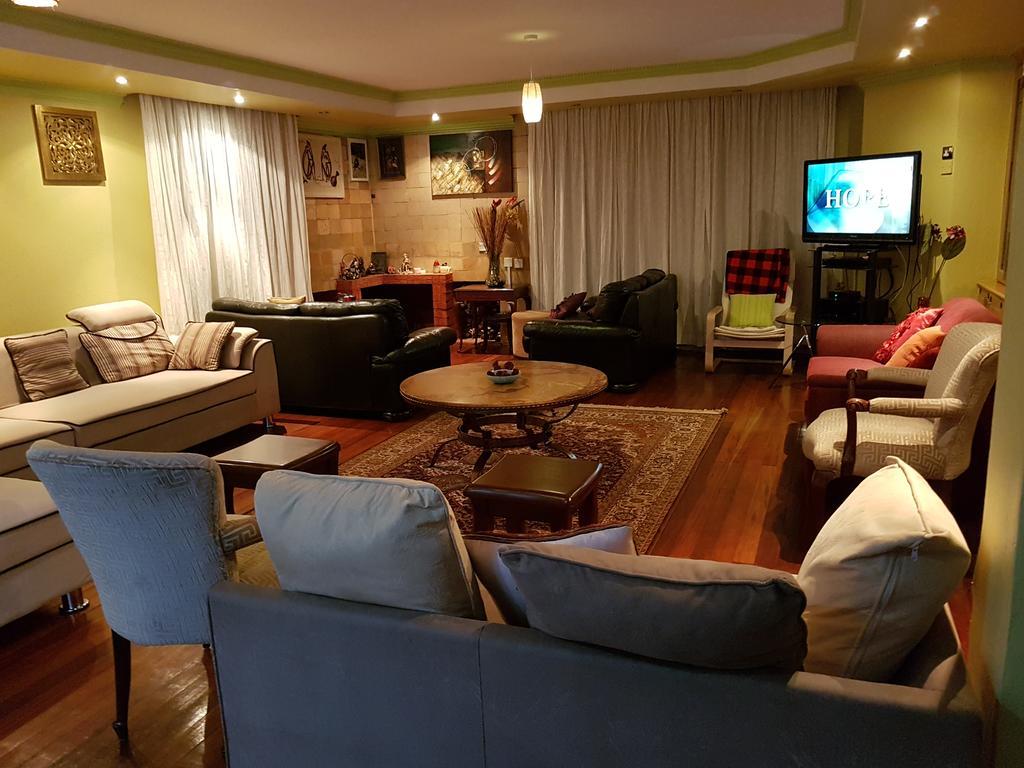 Guest house Spurwing