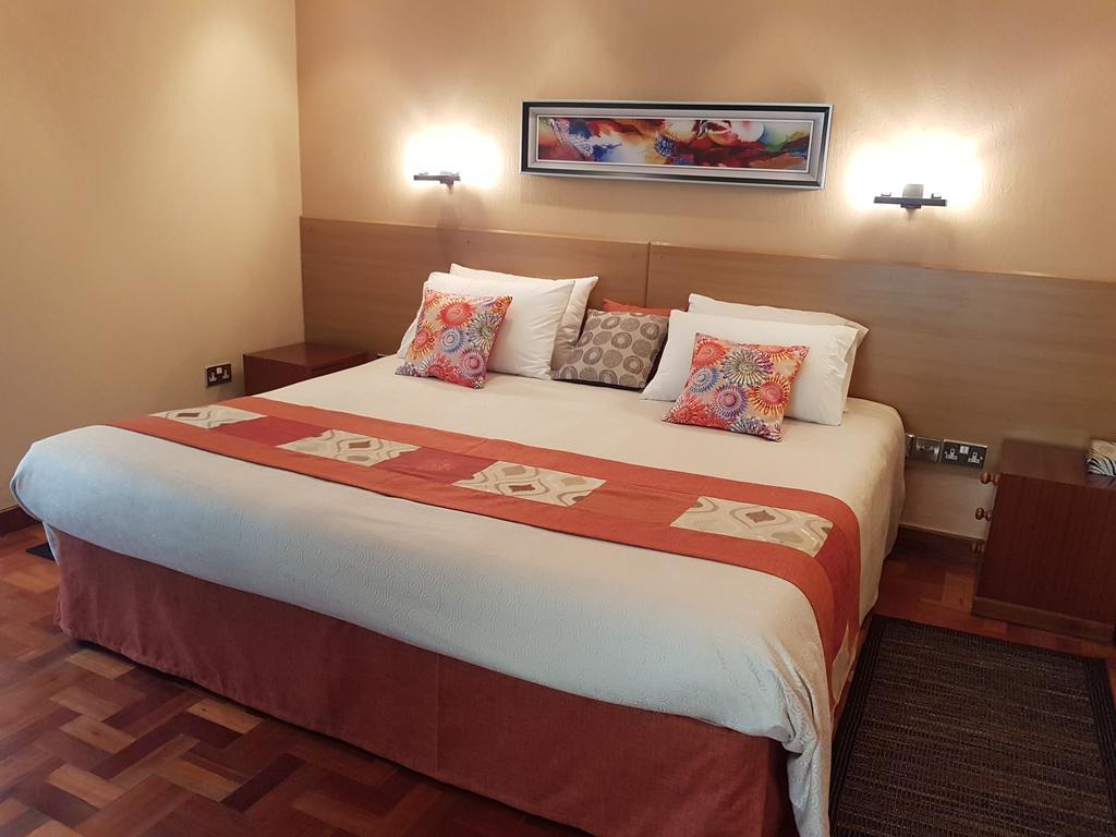 Spurwing 3* Nairobi