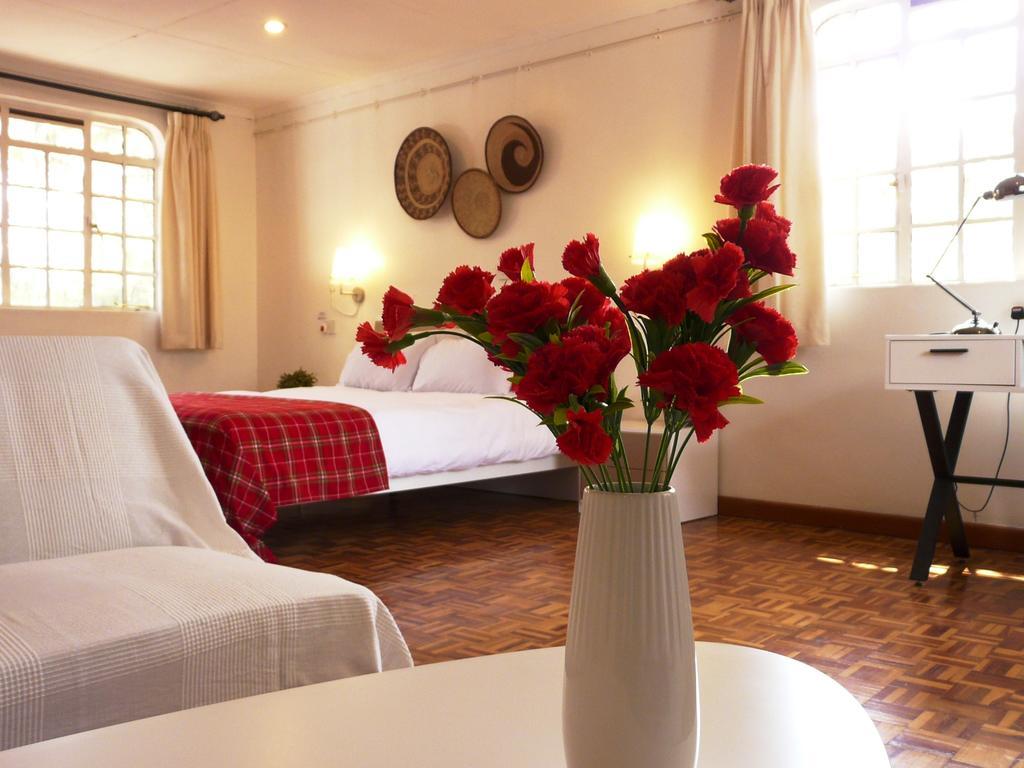Bed & Breakfast Maison Mitwaba Nairobi