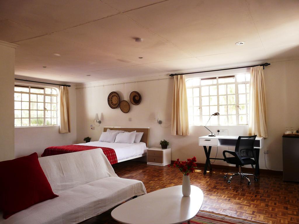 Maison Mitwaba Nairobi