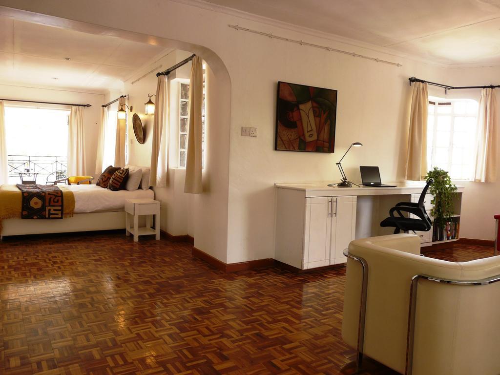 Maison Mitwaba Nairobi