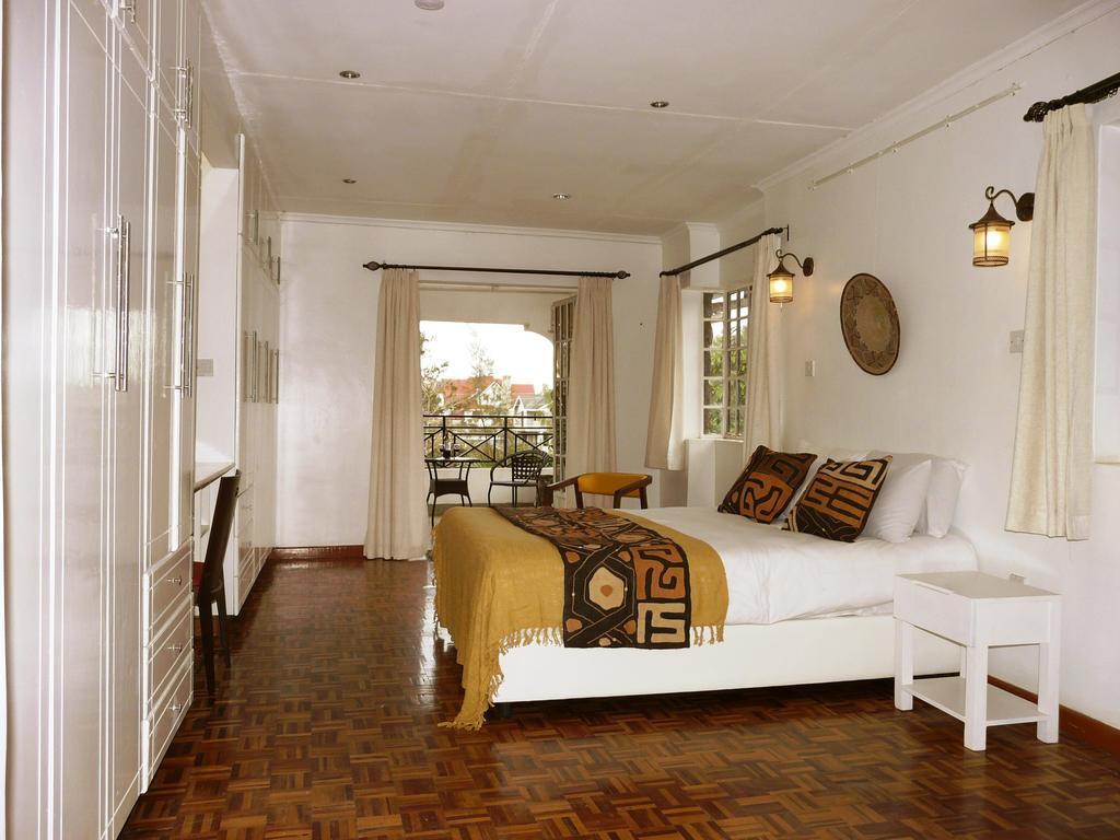 Maison Mitwaba Bed & Breakfast Nairobi