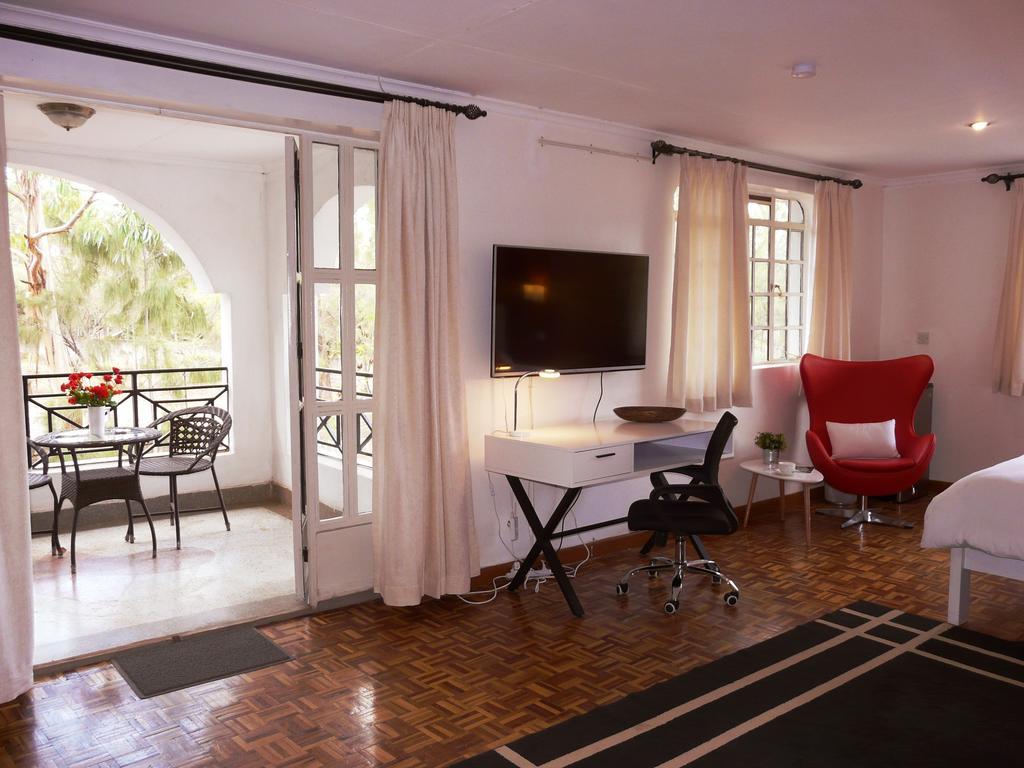 Maison Mitwaba Nairobi