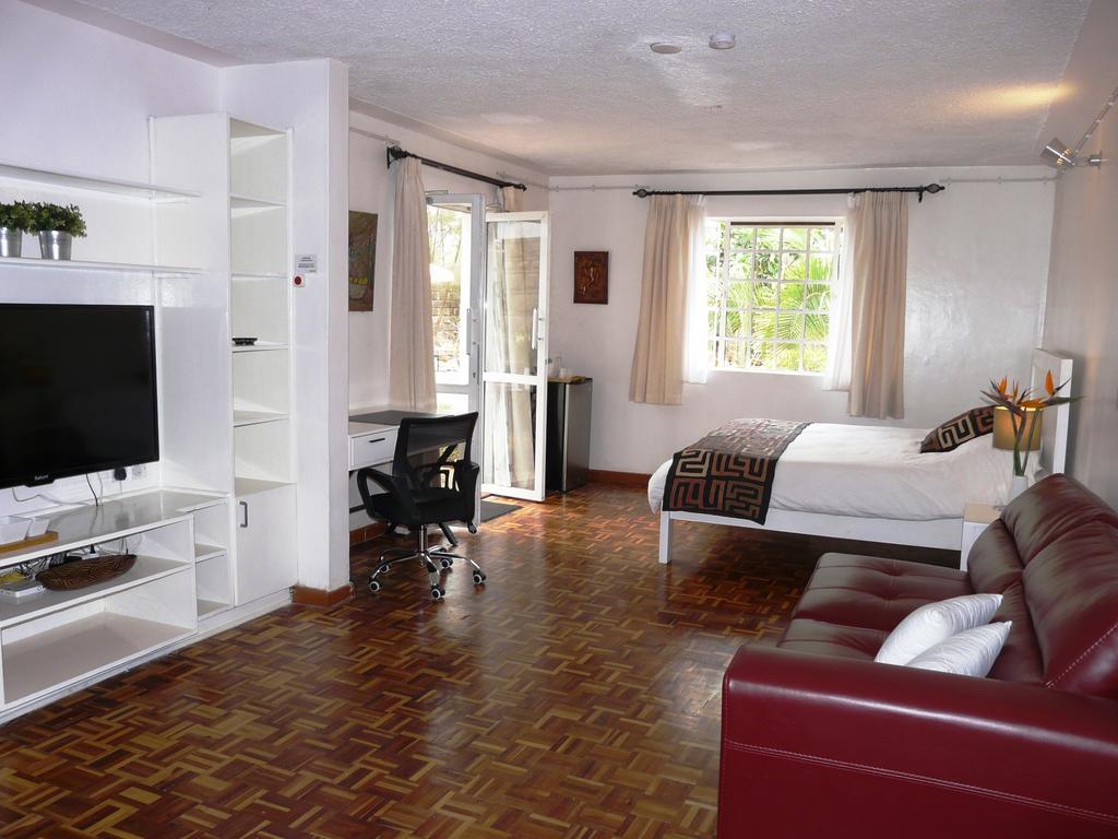Maison Mitwaba 3* Nairobi