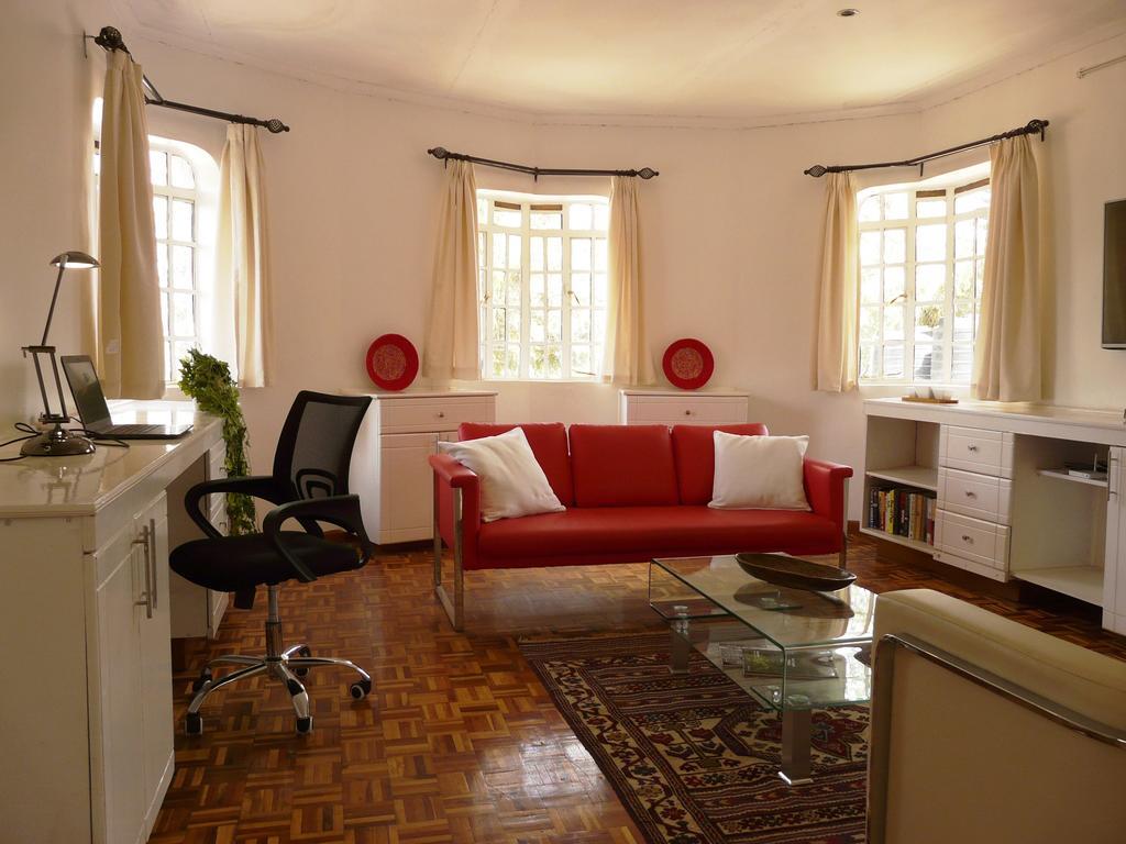 Maison Mitwaba 3*