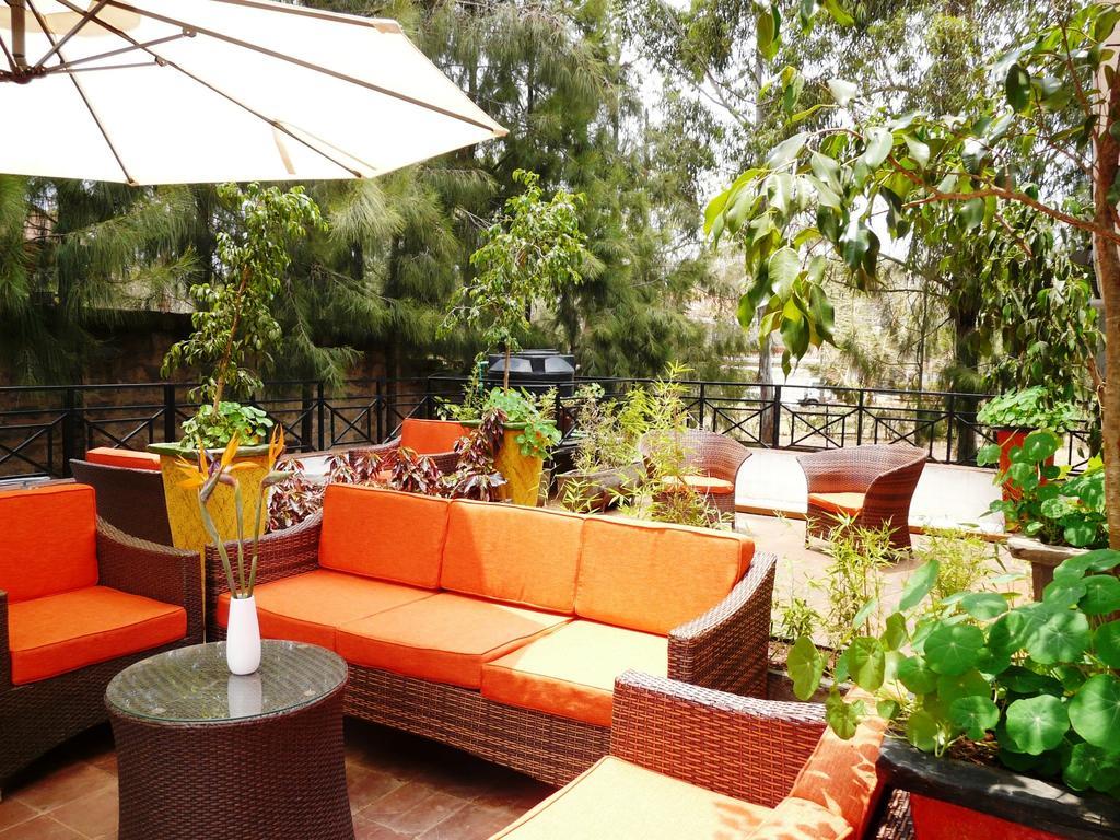 Maison Mitwaba Bed & Breakfast Nairobi
