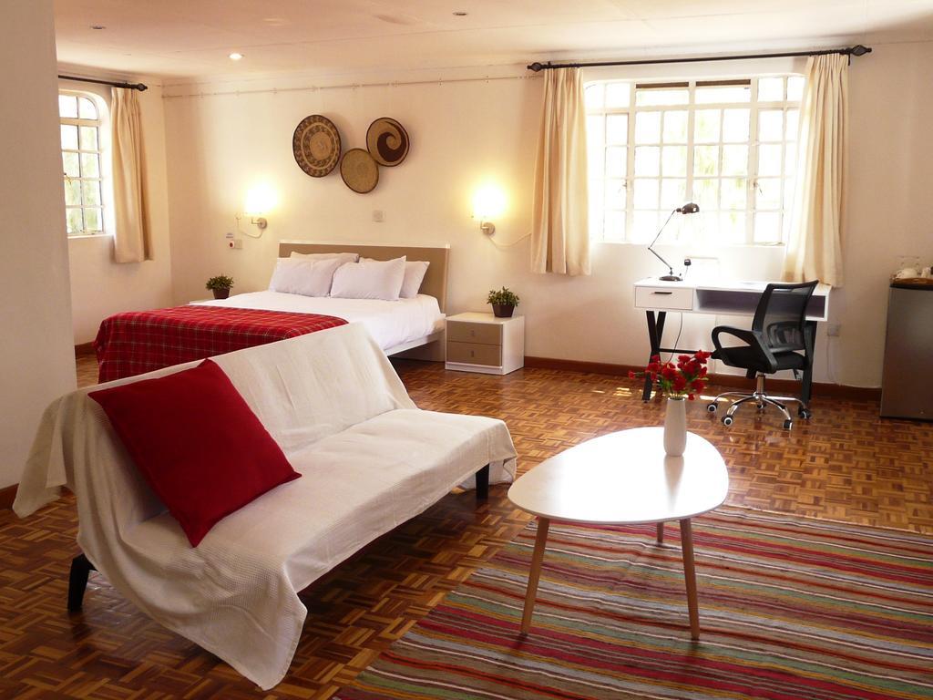 Bed & Breakfast Maison Mitwaba Nairobi