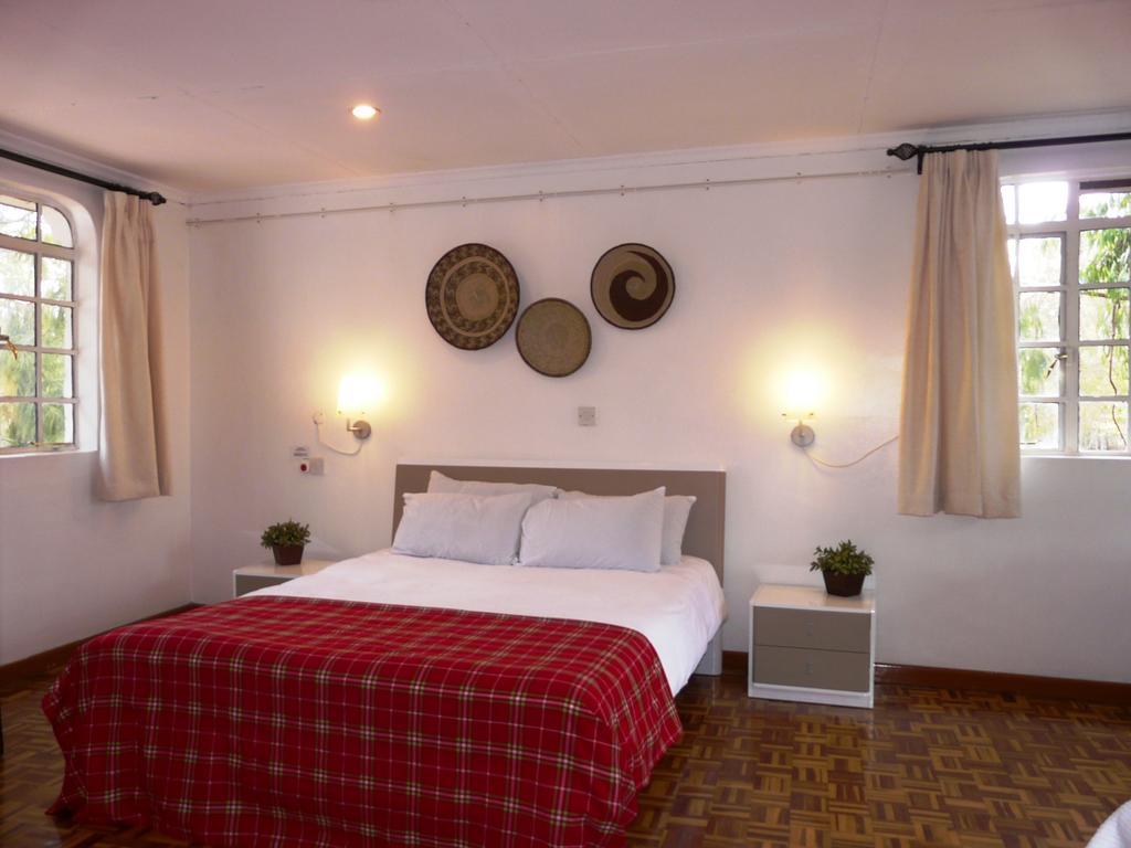 Maison Mitwaba Bed & Breakfast