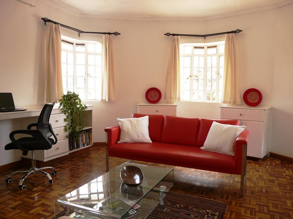 Maison Mitwaba Nairobi