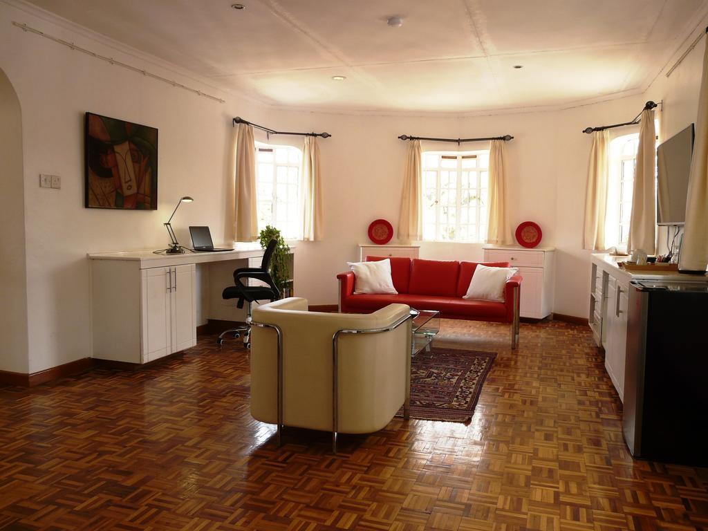 Maison Mitwaba Nairobi