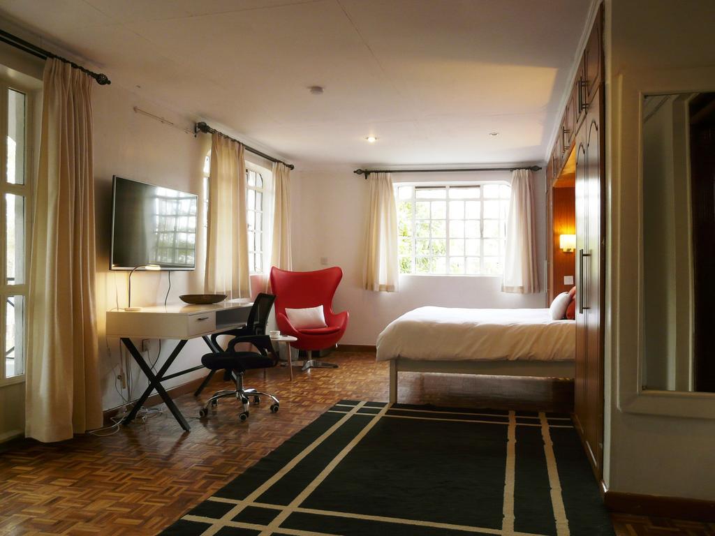 Maison Mitwaba Bed & Breakfast