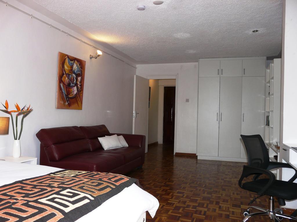 Maison Mitwaba Nairobi