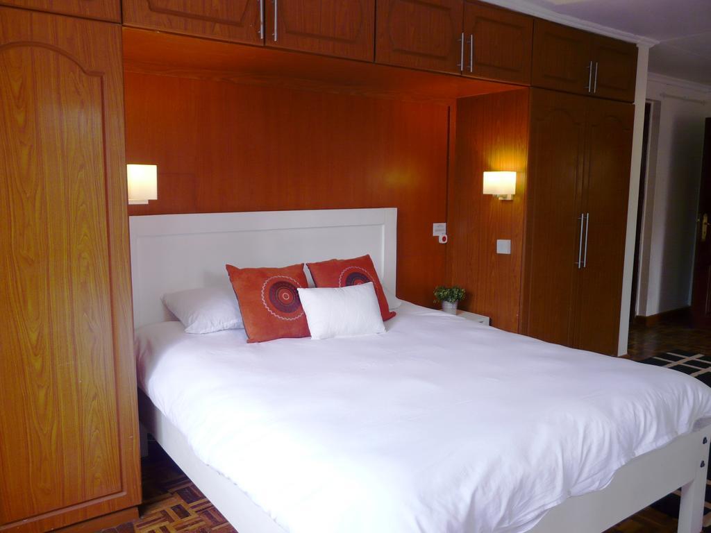 Bed & Breakfast Maison Mitwaba Nairobi