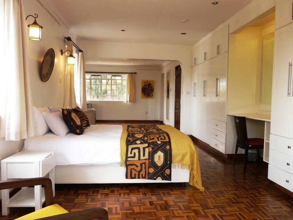 Maison Mitwaba 3*