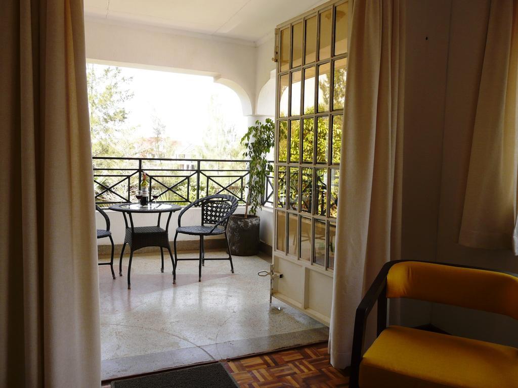 Maison Mitwaba Nairobi