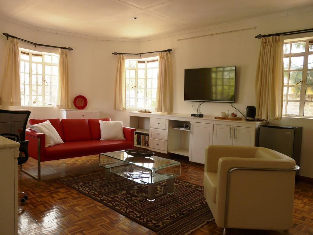 Bed & Breakfast Maison Mitwaba