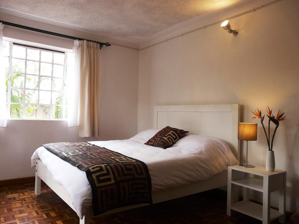 Maison Mitwaba Bed & Breakfast Nairobi