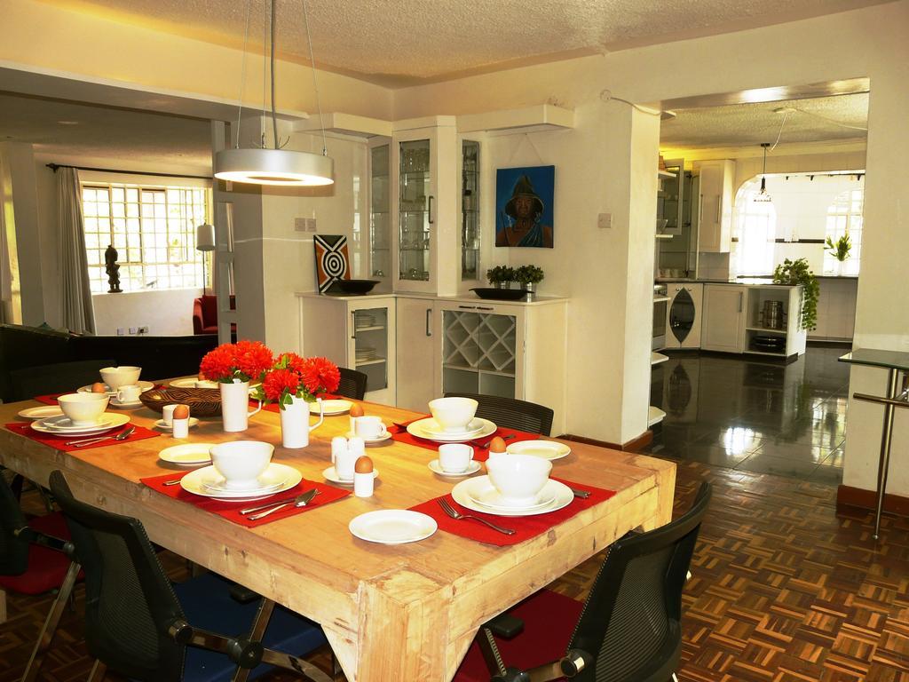 Maison Mitwaba 3*