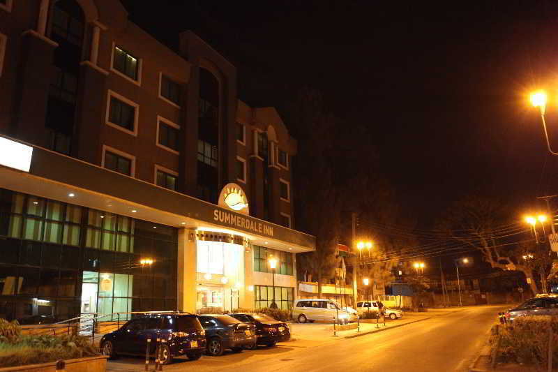 Summerdale Hotel