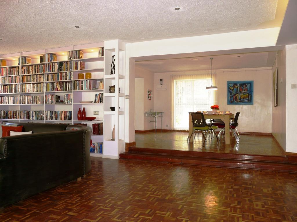 Maison Mitwaba Bed & Breakfast