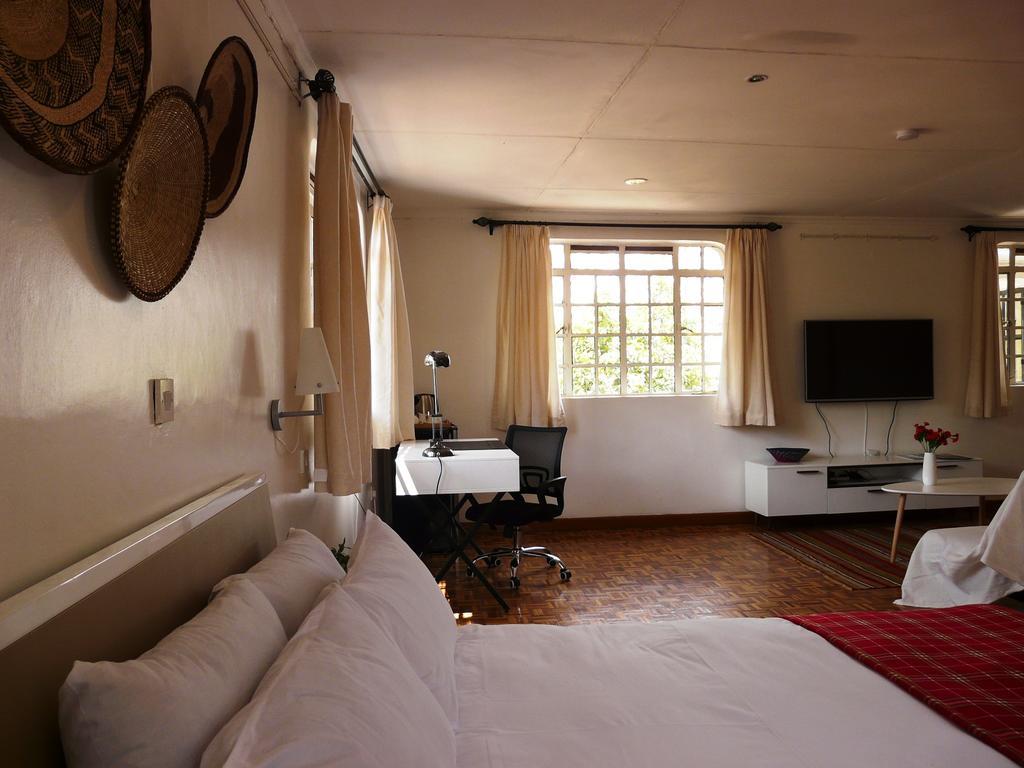 Maison Mitwaba Nairobi