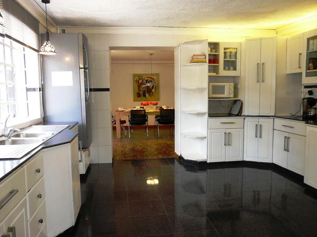Maison Mitwaba Bed & Breakfast