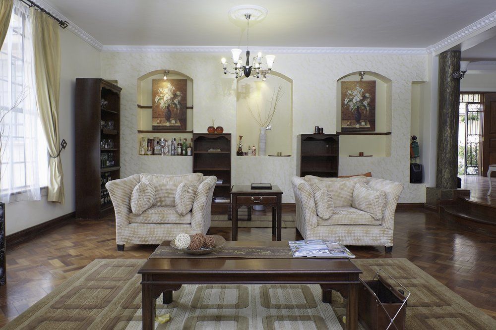 Guest house The Gigiri Nairobi