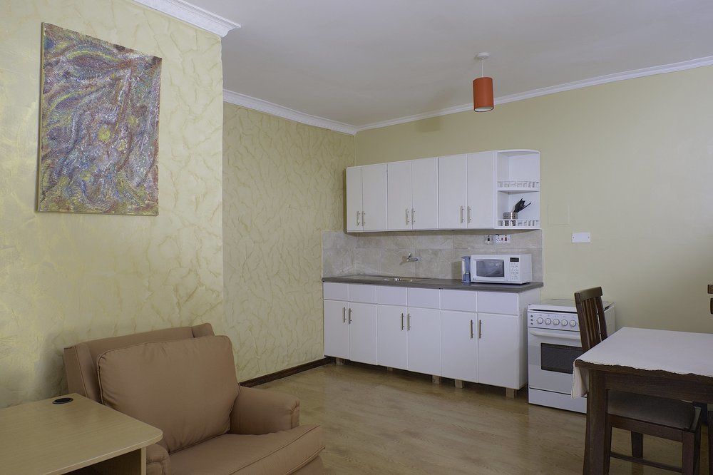 Guest house The Gigiri Nairobi