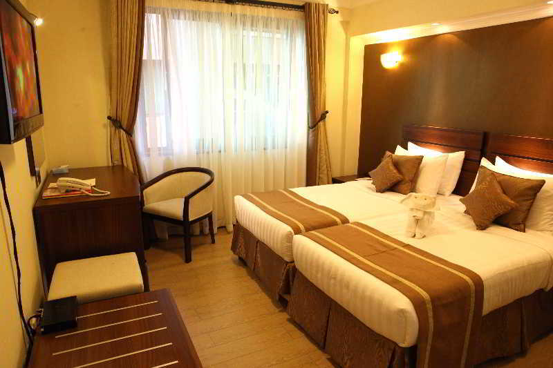Summerdale Hotel Nairobi